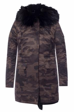 Camo parka, zdjęcie 1 Camo parka od Philipp Plein
